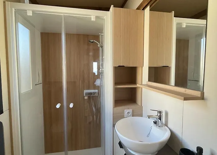 Vue Panoramique Dom wakacyjny Saint-Raphaël