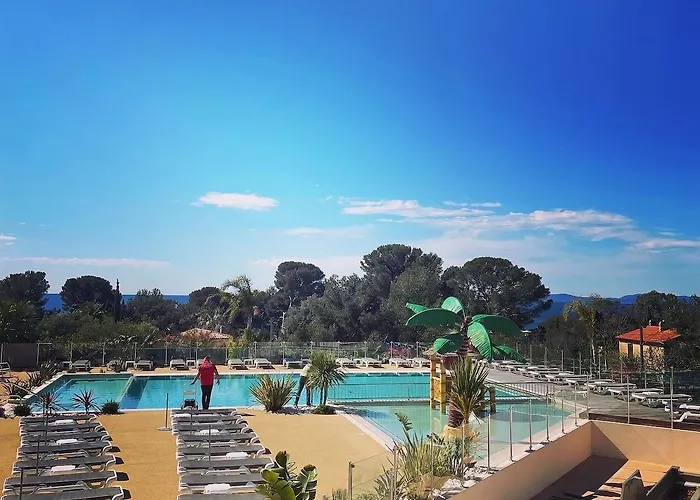 Vue Panoramique Saint-Raphaël