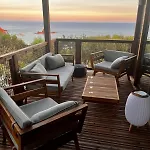 펜션 Vue Panoramique Terrasse *