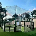 펜션 Vue Panoramique Terrasse