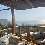 펜션 Vue Panoramique Terrasse
