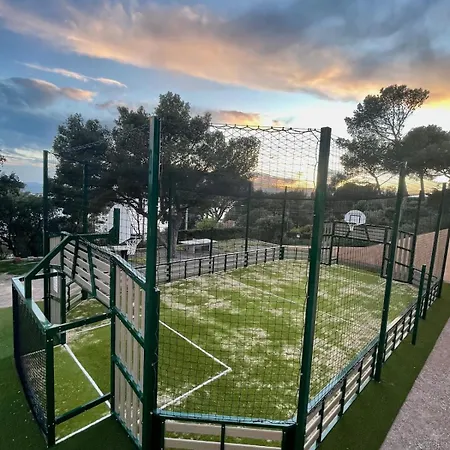 Vue Panoramique Terrasse * Saint-Raphael (Var)