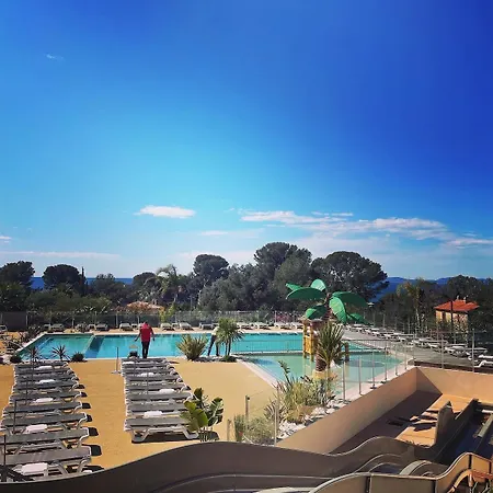 Vue Panoramique Terrasse Saint-Raphael (Var)