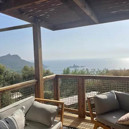 Holiday home Vue Panoramique Terrasse