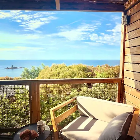 Сasa de vacaciones Vue Panoramique Terrasse *