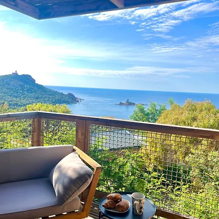 Vue Panoramique Terrasse Holiday home