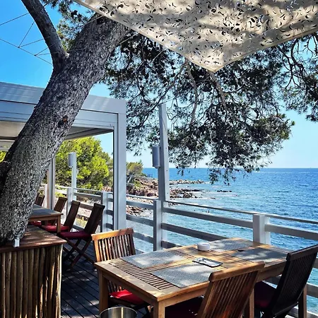 펜션 Vue Panoramique Terrasse