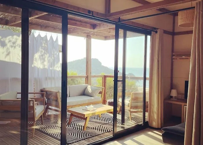 Casa de Férias Vue Panoramique Saint-Raphaël