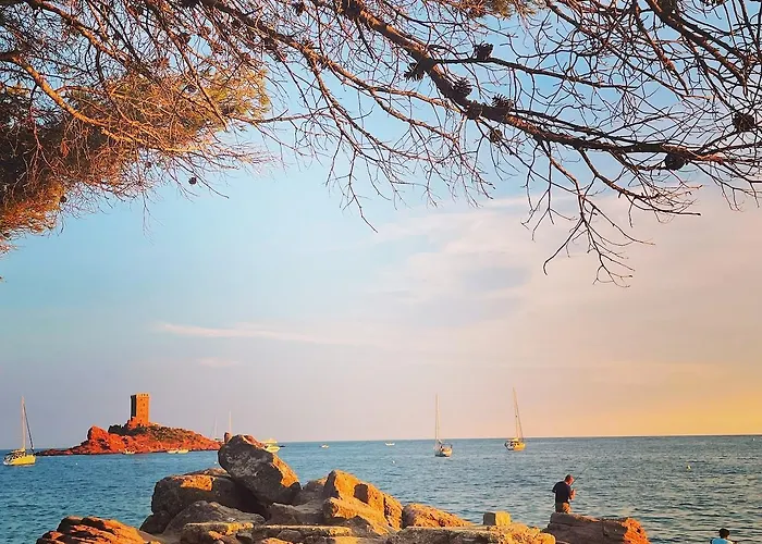 Vue Panoramique * Saint-Raphaël