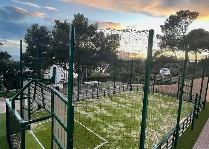 Vue Panoramique * Saint-Raphaël