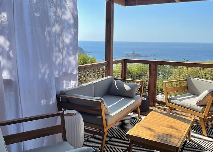 Vue Panoramique * Saint-Raphaël