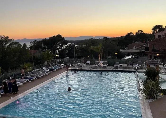 Casa de Férias Vue Panoramique *