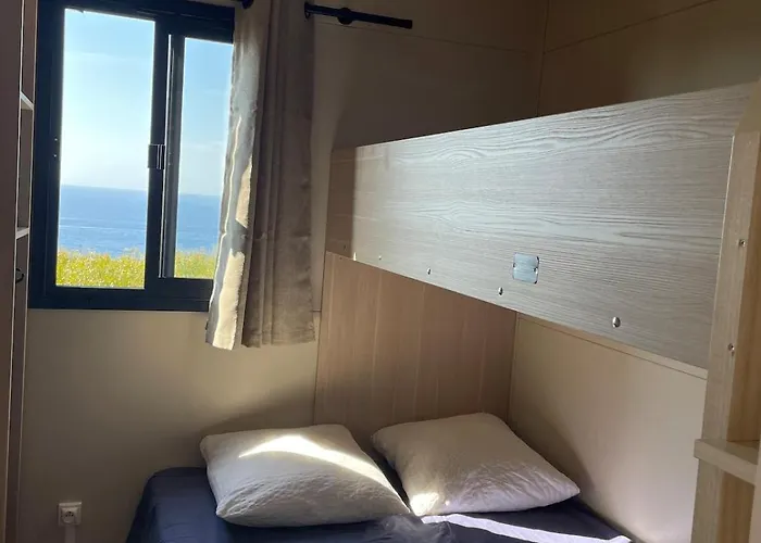 Vue Panoramique Casa de Férias Saint-Raphaël