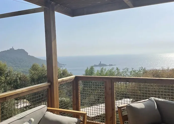 Casa de Férias Vue Panoramique