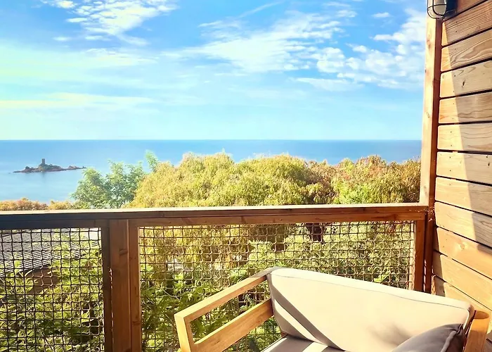 Casa de Férias Vue Panoramique *